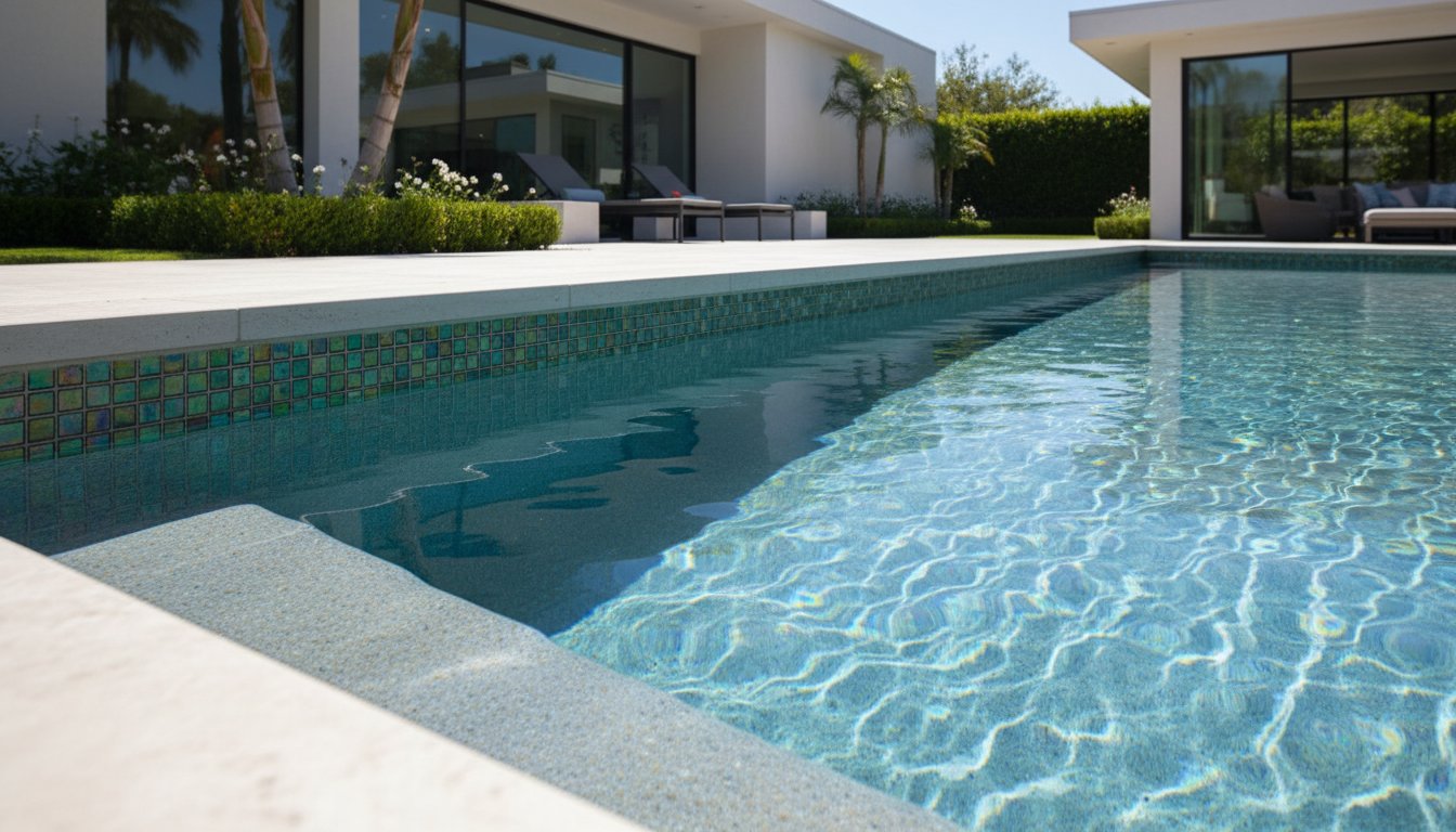 Luxury Pool Tile Installation in Beverly Hills: The Master Craftsman’s ...